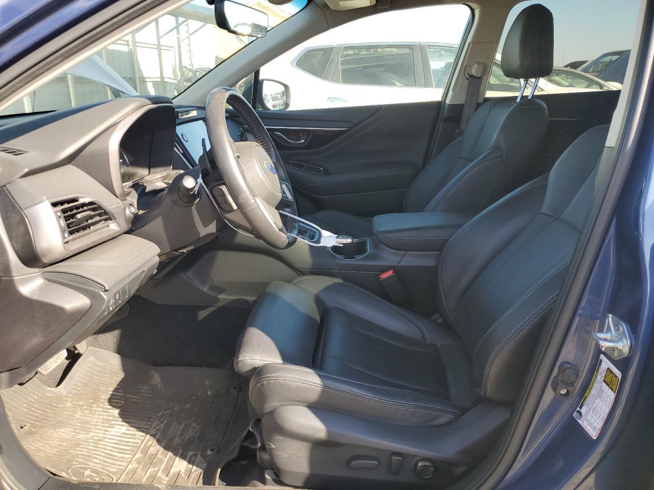 2022 Subaru Outback Limited VIN: 4S4BTANC8N3141859 Lot: 42379865