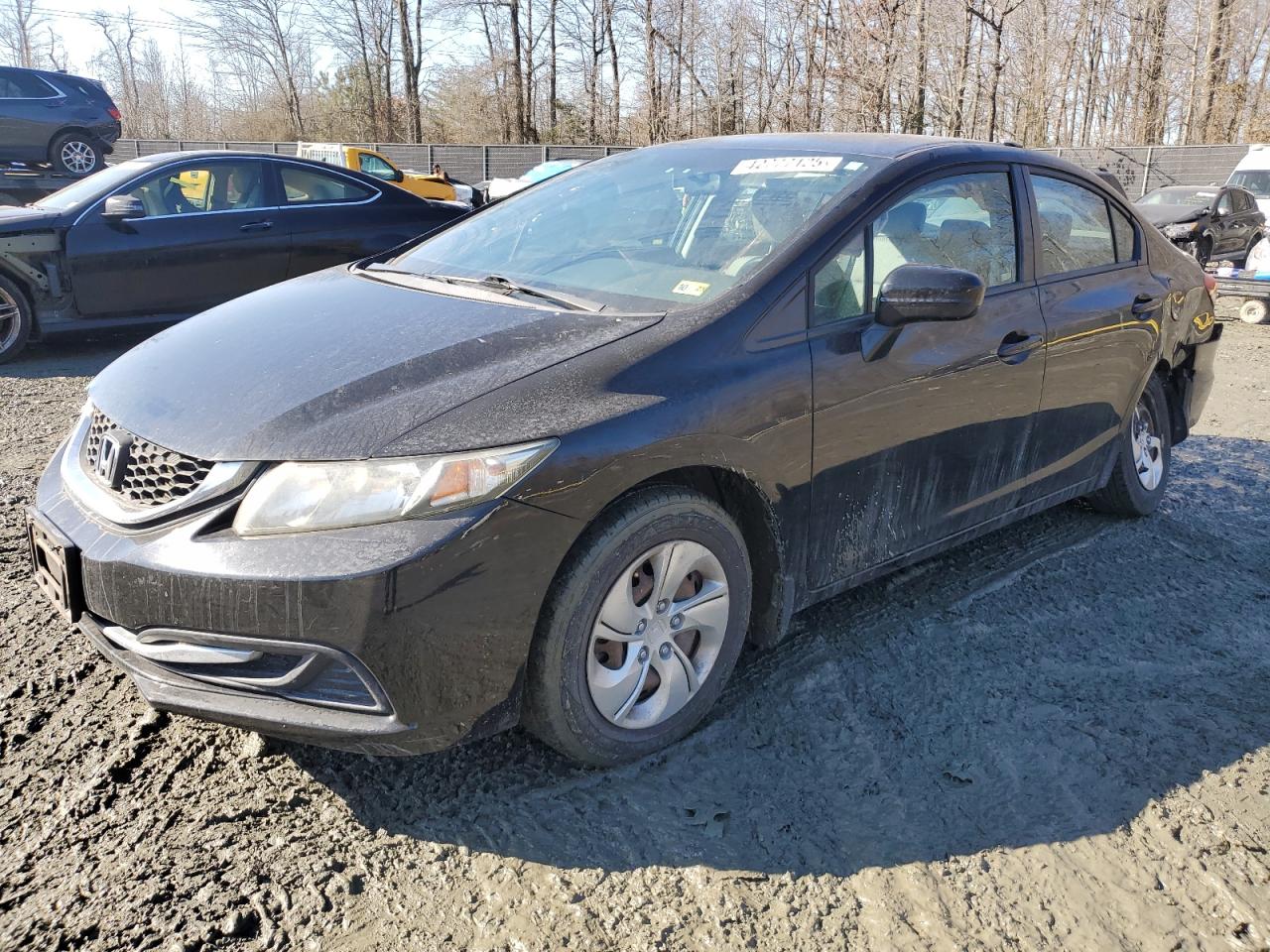 2014 Honda Civic - Image 1