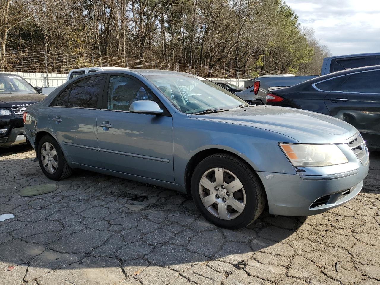 2009 Hyundai Sonata - Image 4