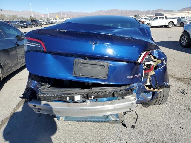  TESLA MODEL 3 2021 Granatowy