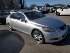 2008 Lexus Gs 450H за продажба в Glassboro, NJ - Minor Dent/Scratches