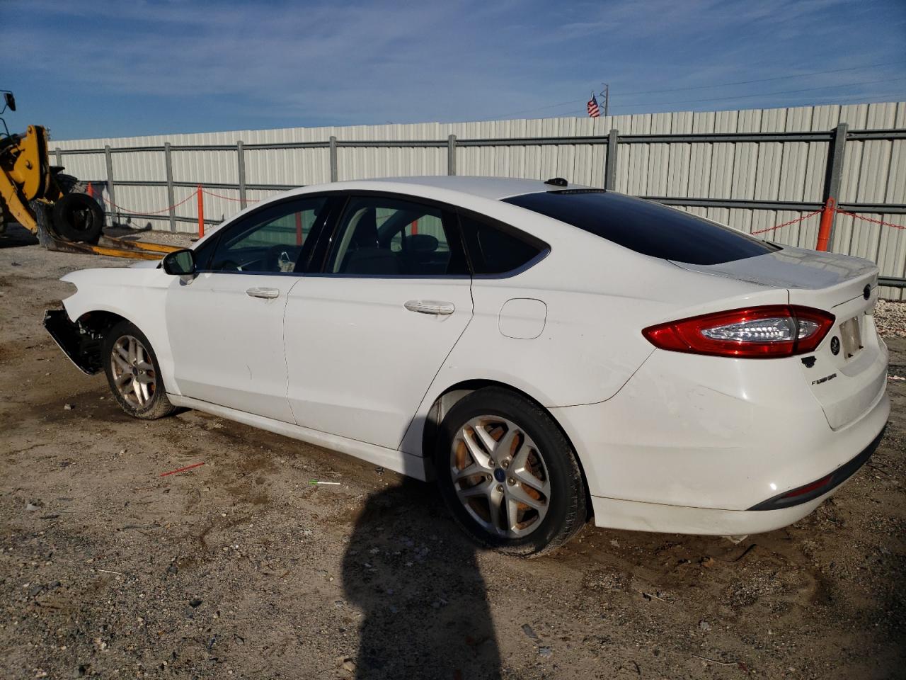 2013 Ford Fusion - Image 2