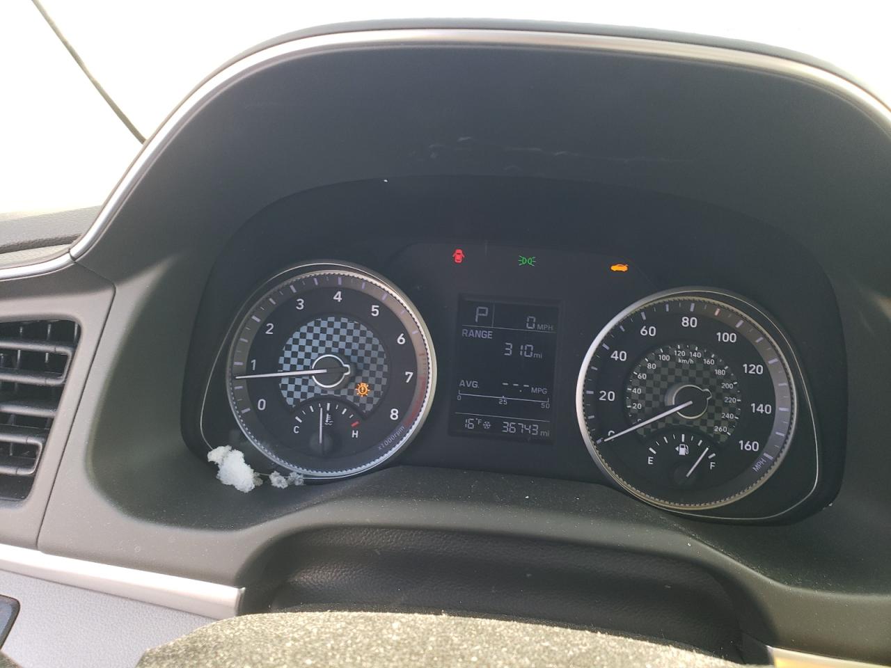 2019 Hyundai Elantra Se VIN: 5NPD74LF9KH488715 Lot: 88864355