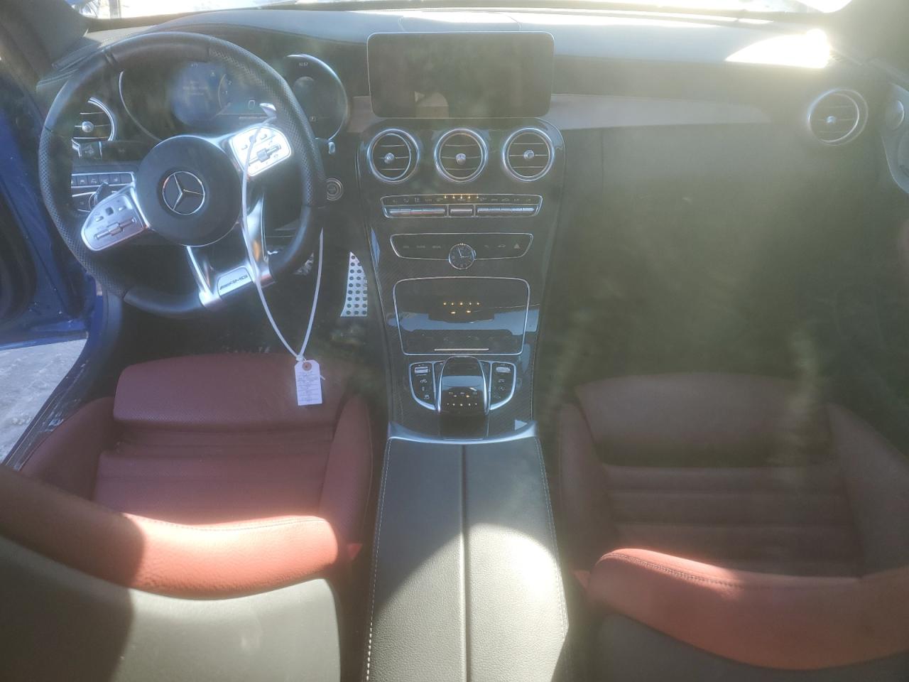 2023 Mercedes-Benz C-klasse - Image 8