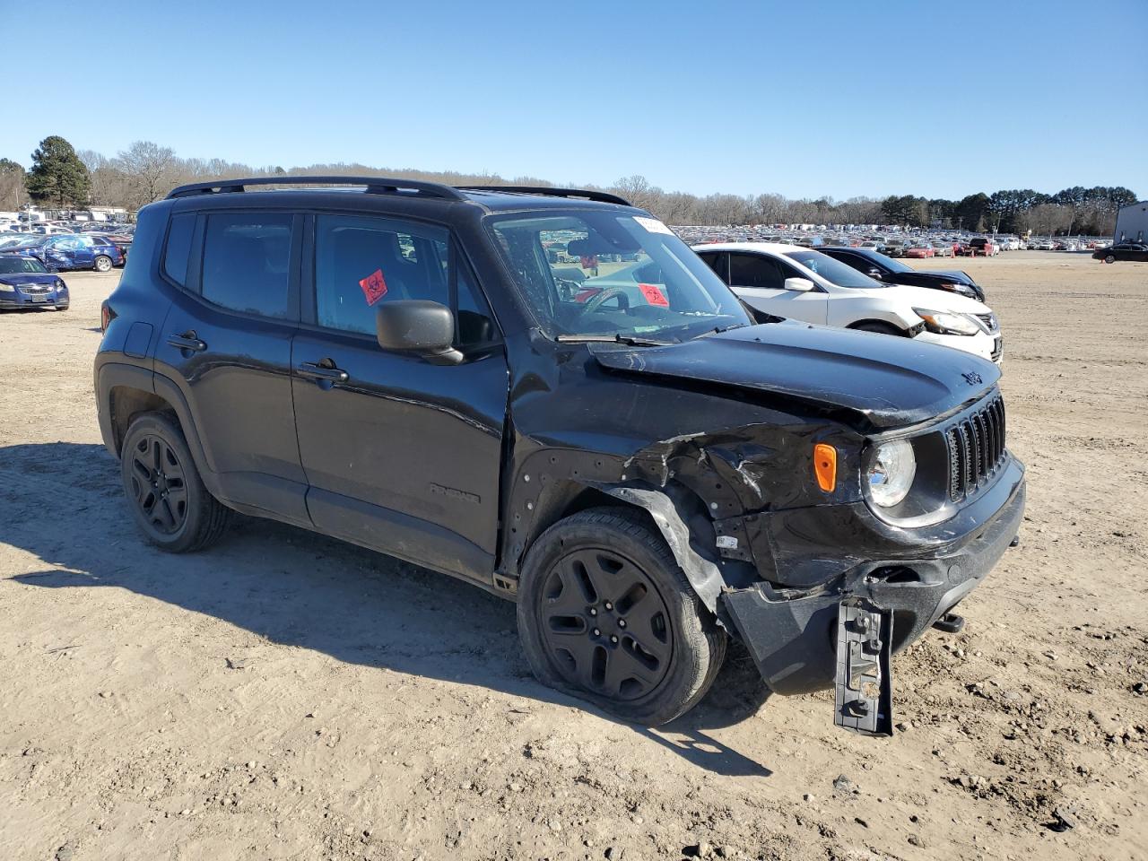 2021 Jeep Renegade - Image 4