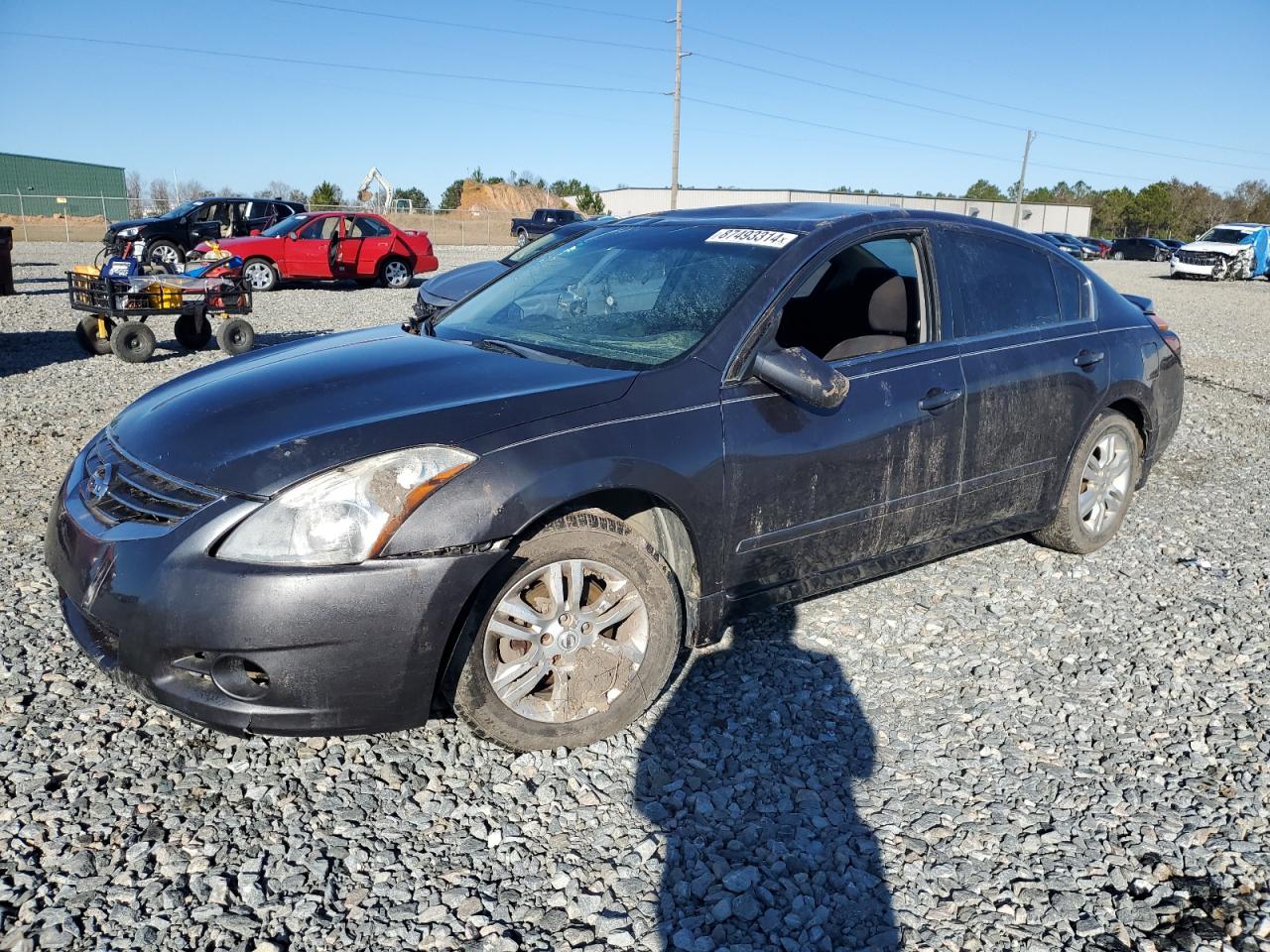 2011 Nissan Altima - Image 1