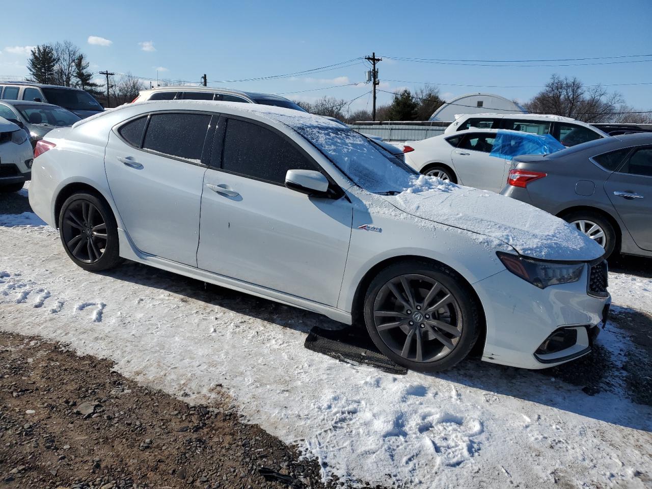 2020 Acura TLX - Image 4