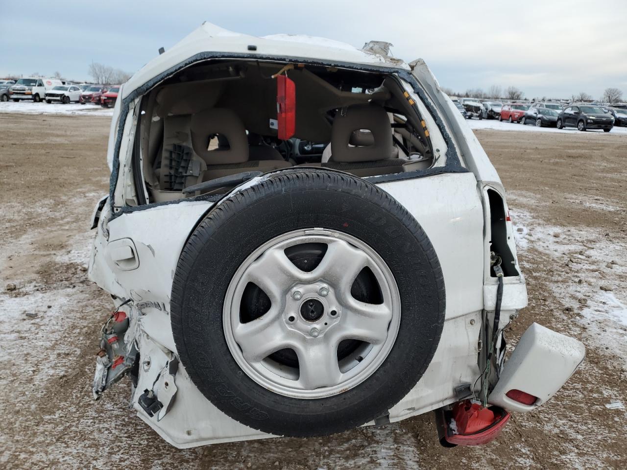 2002 Toyota RAV 4 - Image 6