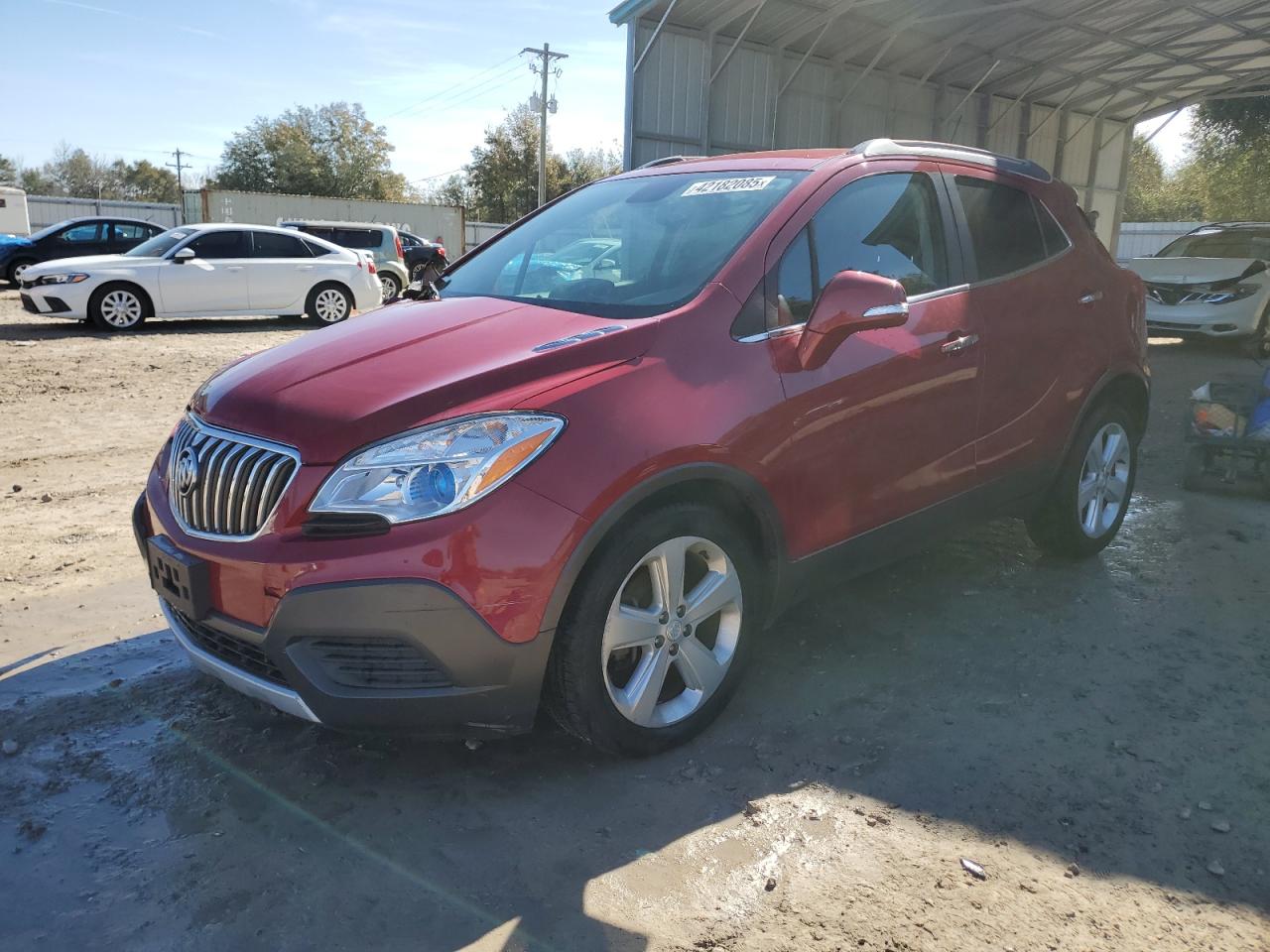 Image of 2015 BUICK ENCORE