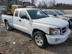 2011 Dodge Dakota Slt на продаже в Franklin, WI - Front End