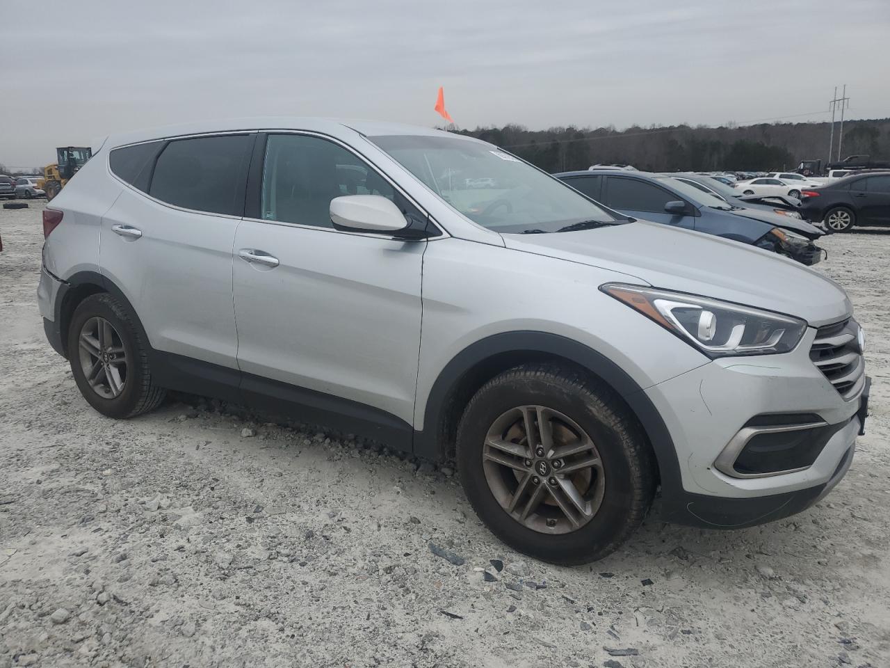 2017 Hyundai Santa Fe - Image 4