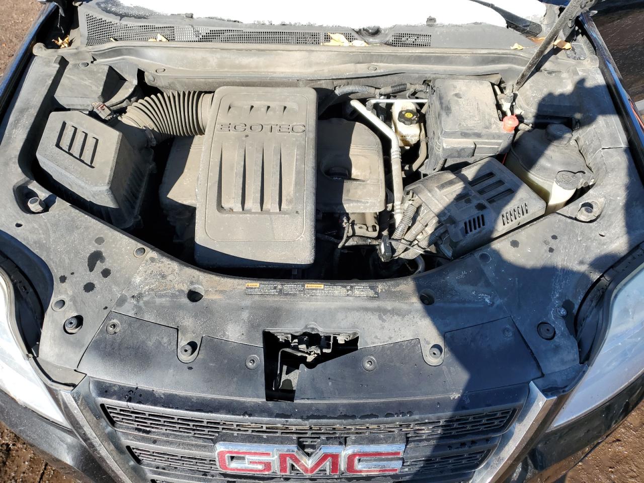 2015 GMC Terrain - Image 12
