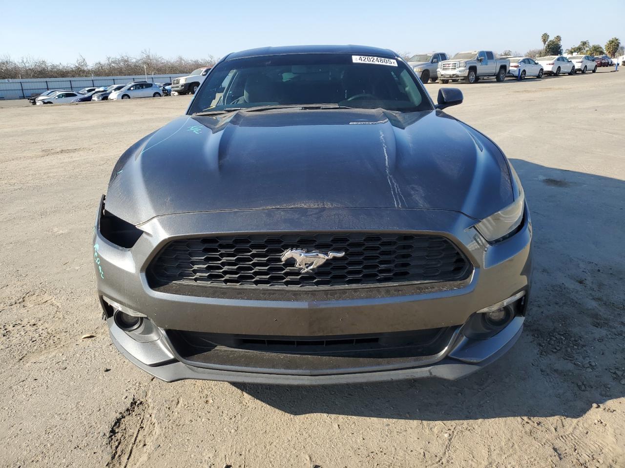 2015 Ford Mustang - Image 5