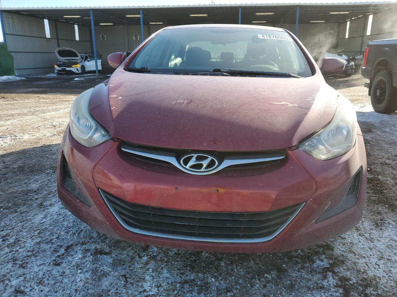 2014 Hyundai Elantra - Image 5