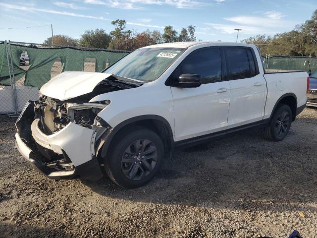 2021 Honda Ridgeline Sport