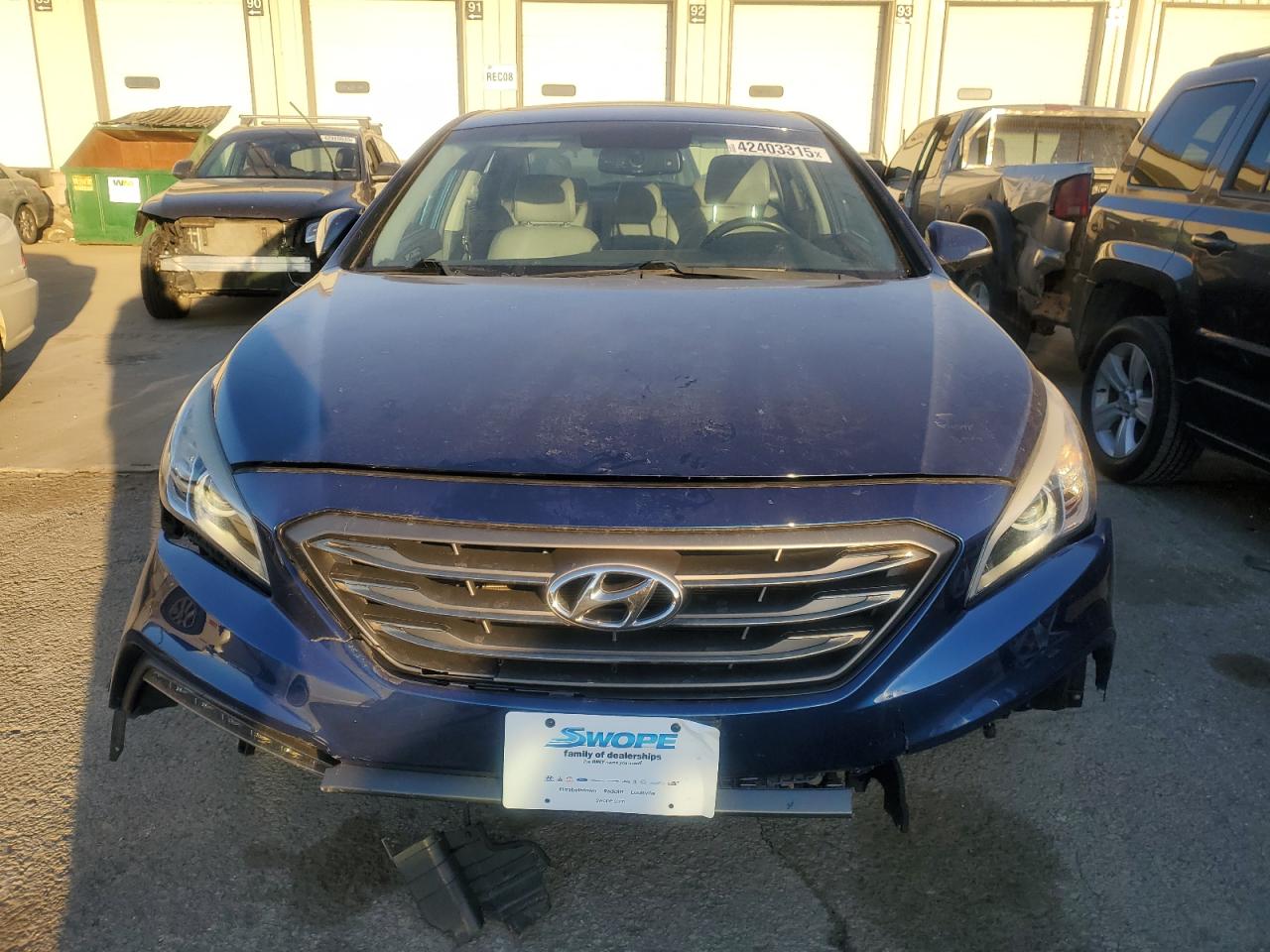 2017 Hyundai Sonata - Image 5