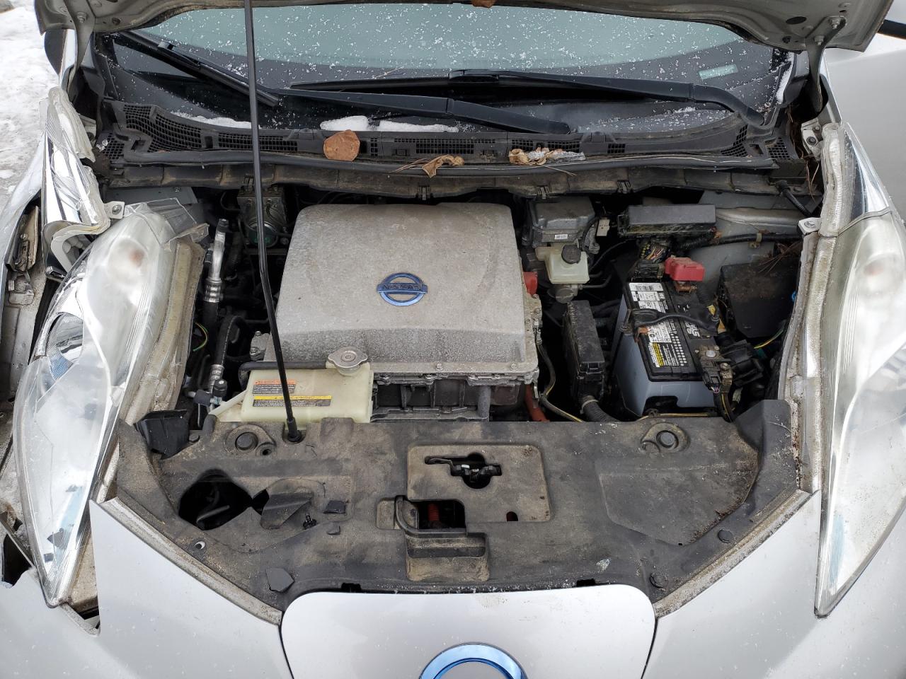2014 Nissan Leaf - Image 11