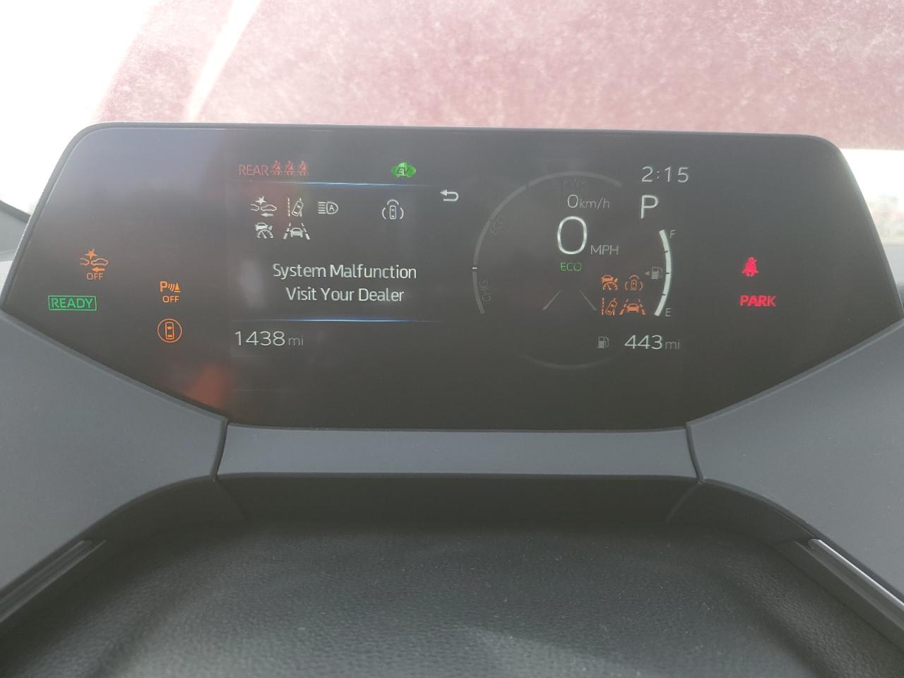2024 Toyota Prius - Image 9