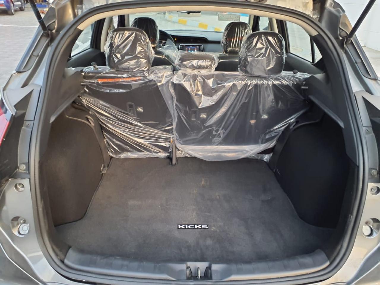 3N1CP5BV7ML539497 - 2021 NISSAN KICKS S - #42343965