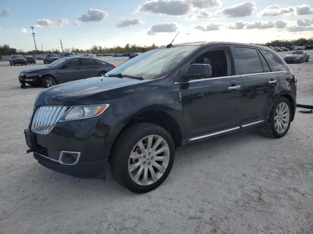 2011 Lincoln Mkx 