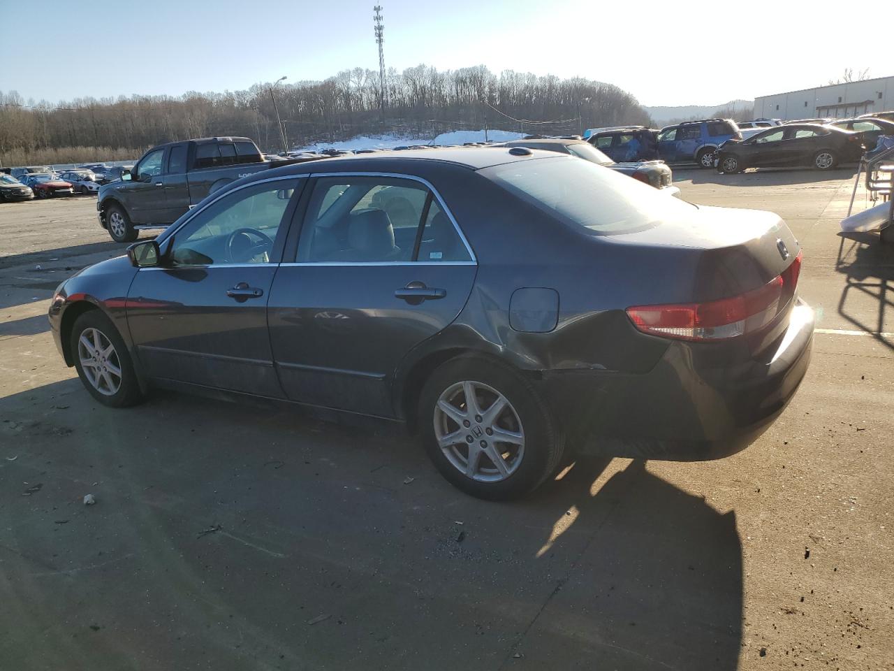 2004 Honda Accord - Image 2
