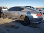 2024 Bentley Continental Gt Speed იყიდება North Las Vegas-ში, NV - Side