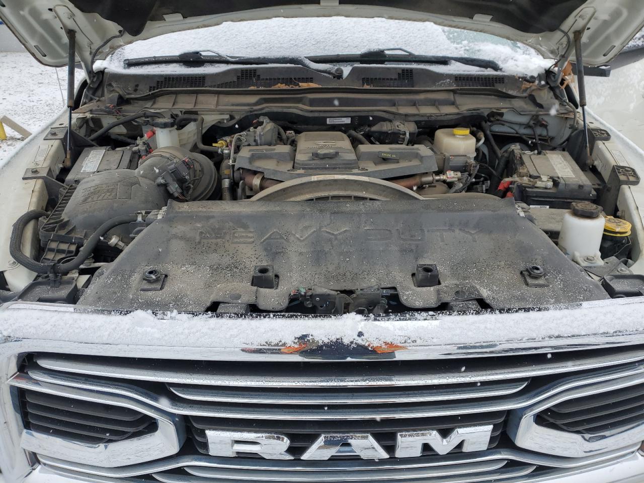 2017 RAM 2500 - Image 12