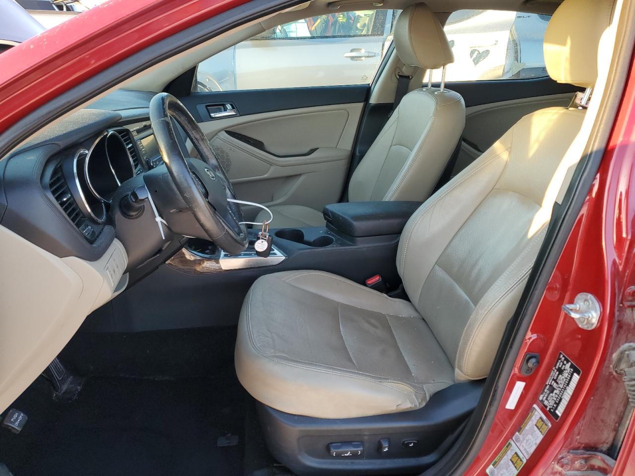 2012 Kia Optima - Image 7