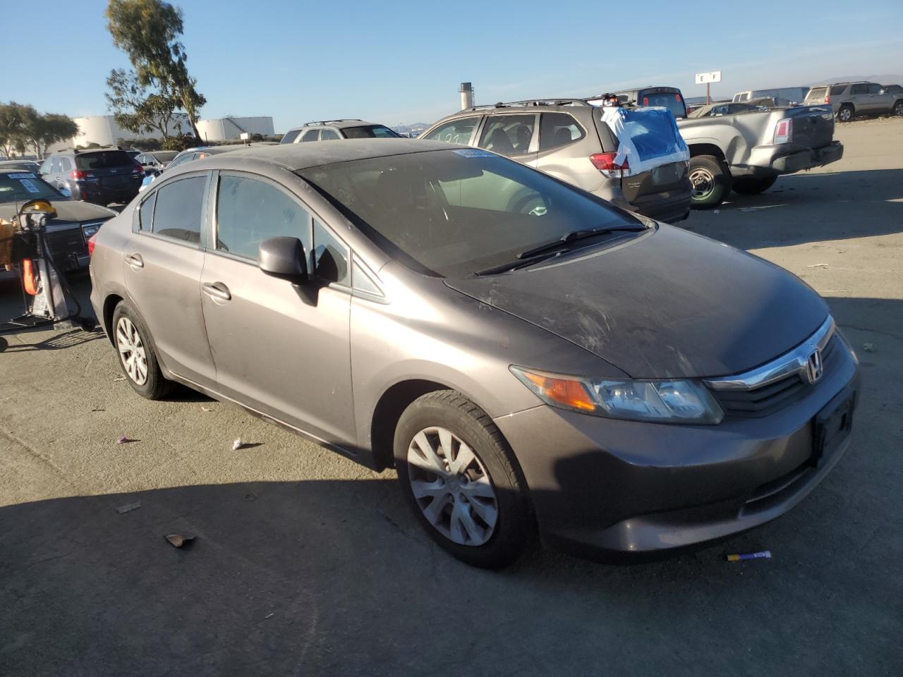 2012 Honda Civic - Image 4