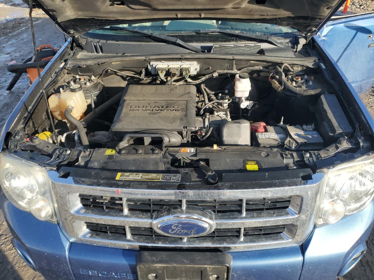 2009 Ford Escape - Image 12
