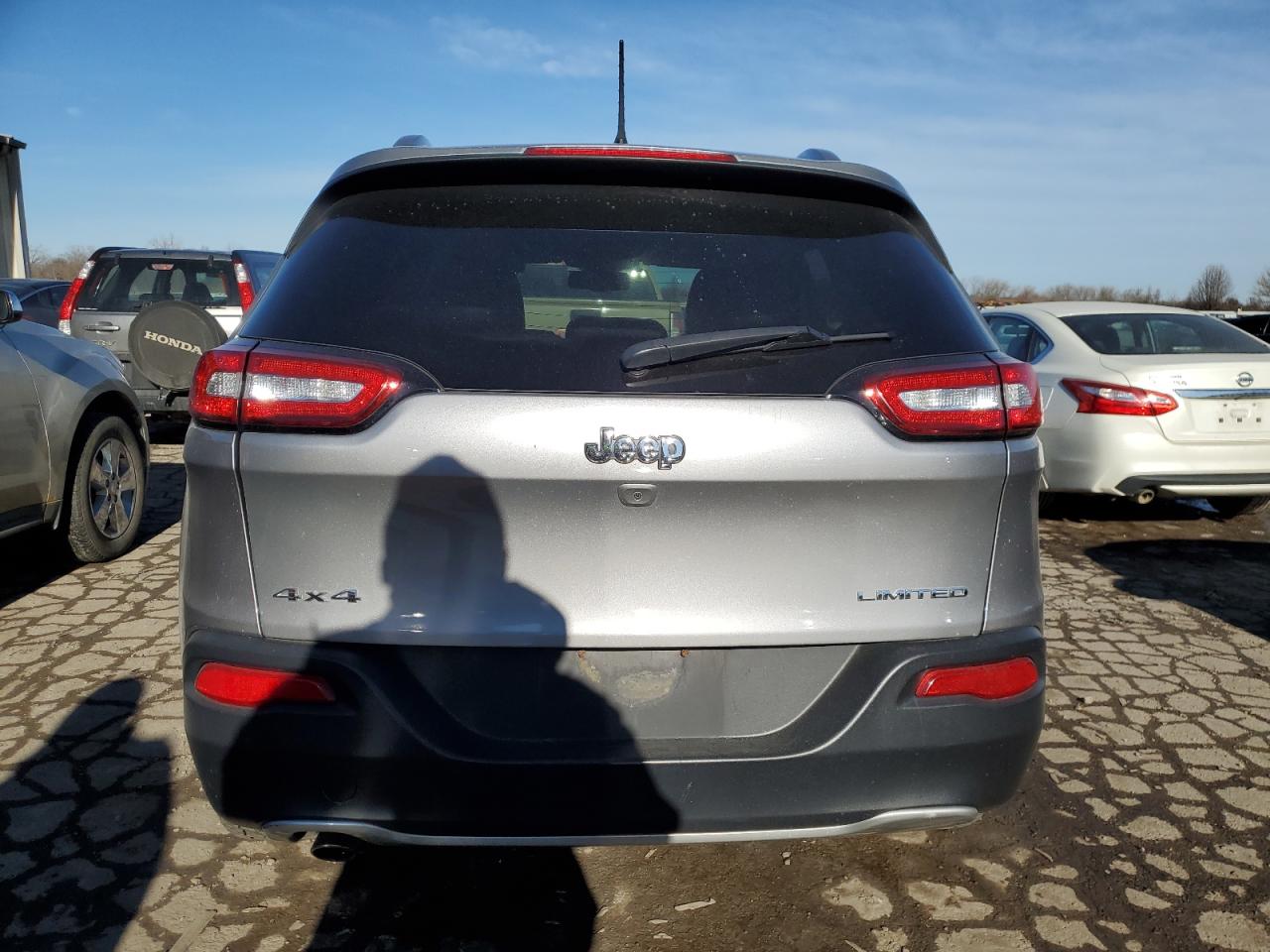 2014 Jeep Grand Cherokee - Image 6