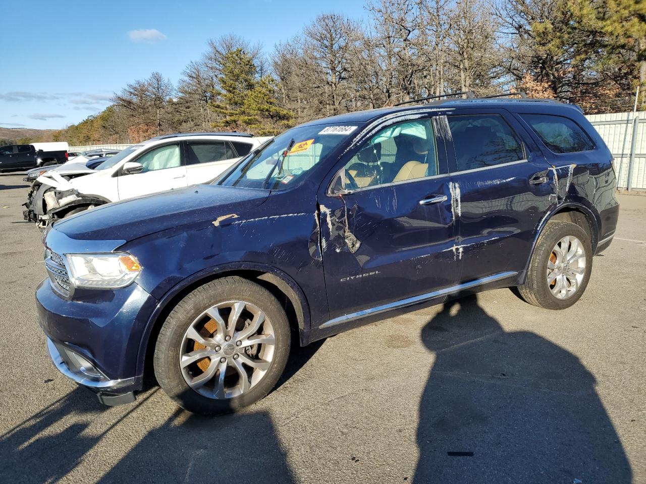 2017 Dodge Durango - Image 1