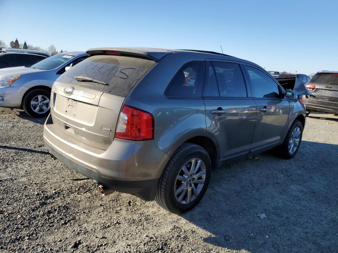2014 Ford Edge - Image 3