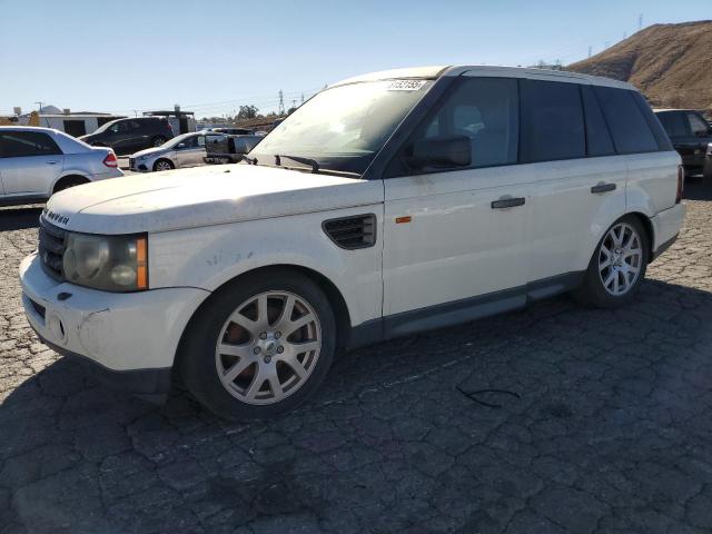 2007 Land Rover Range Rover Sport Hse