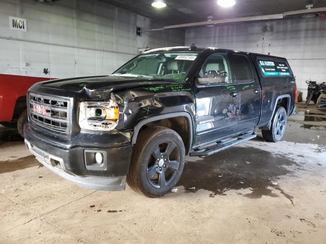 2015 Gmc Sierra K1500