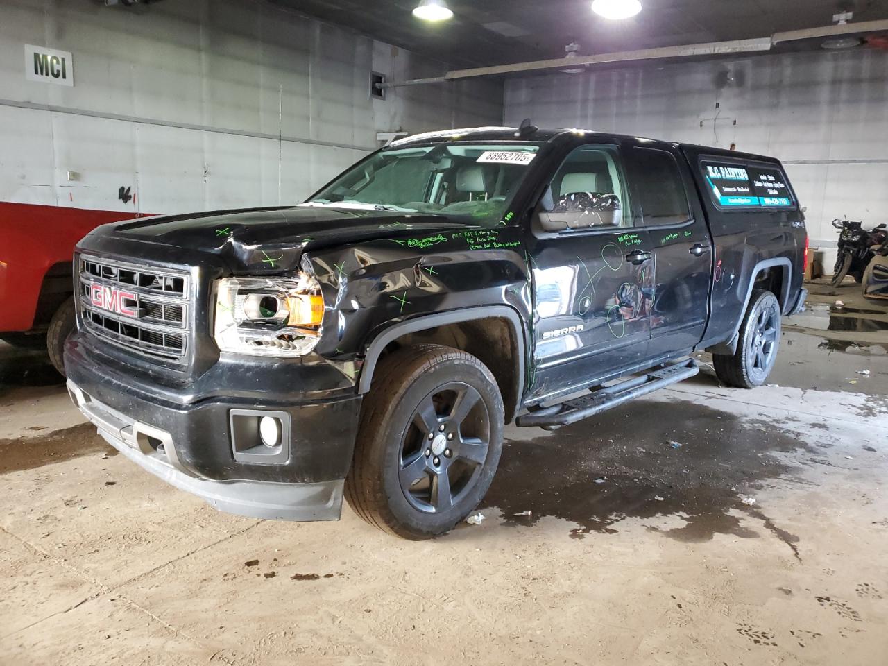 2015 GMC Sierra - Image 1