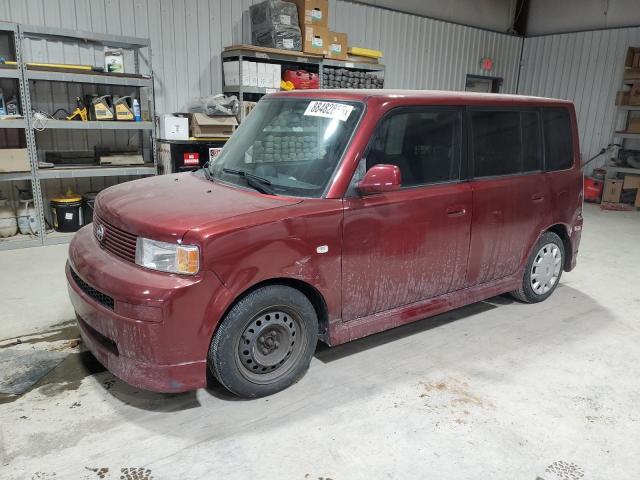 2006 Toyota Scion Xb