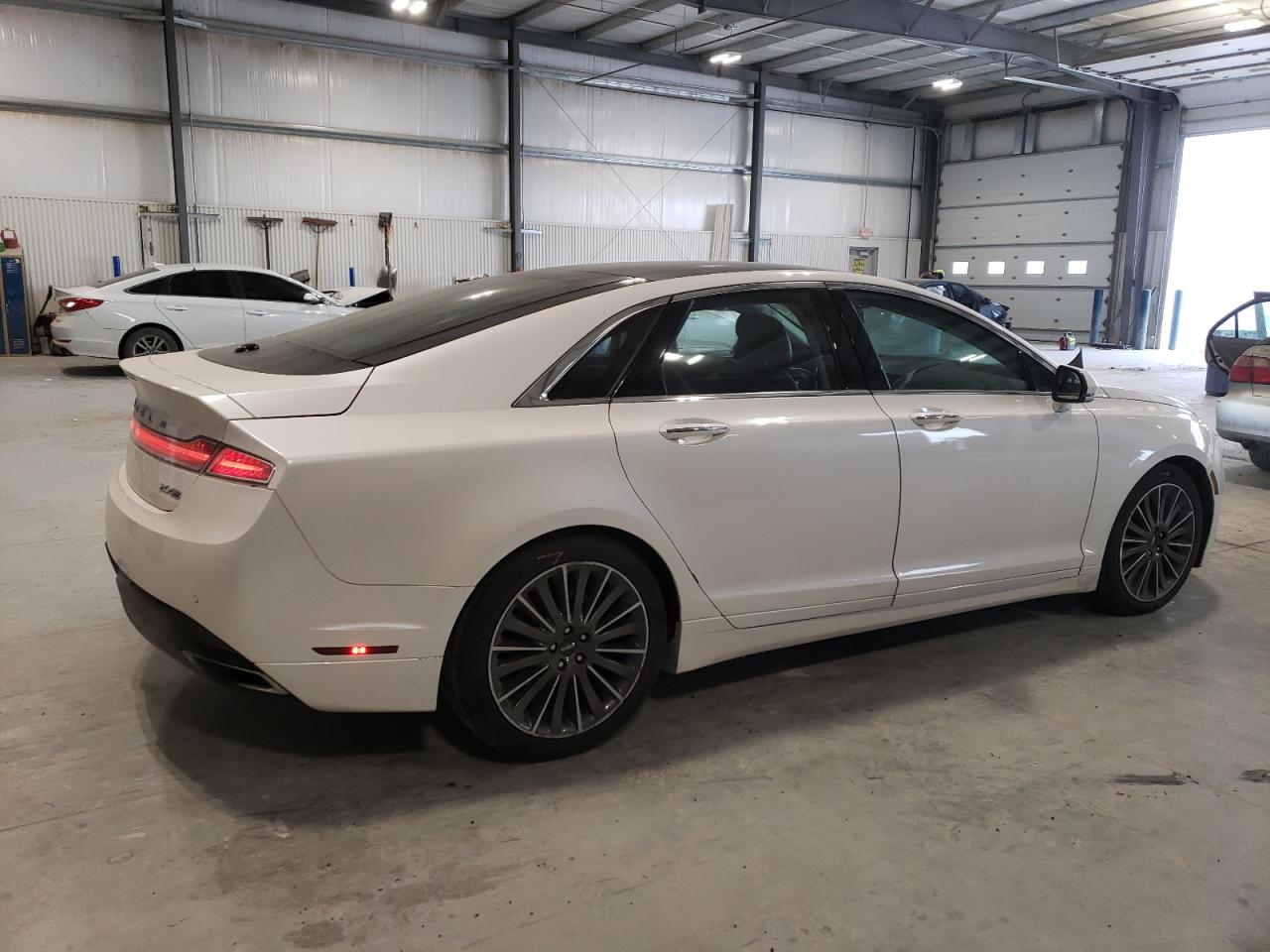 2015 Lincoln MKZ - Image 3