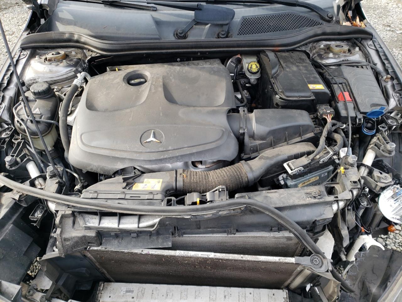 2016 Mercedes-Benz CLA-klasse - Image 11