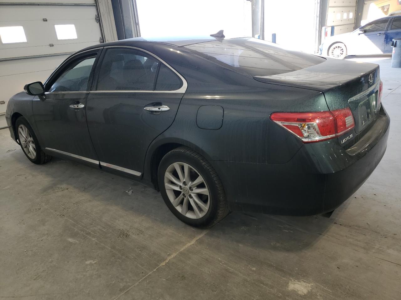 2010 Lexus ES - Image 2