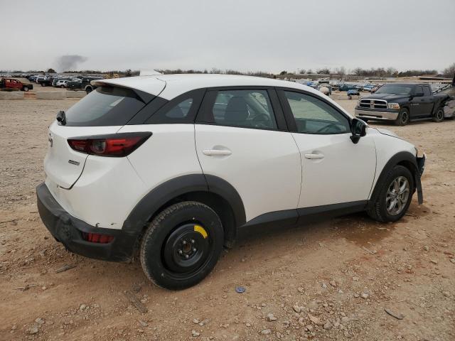  MAZDA CX-3 2020 Белы