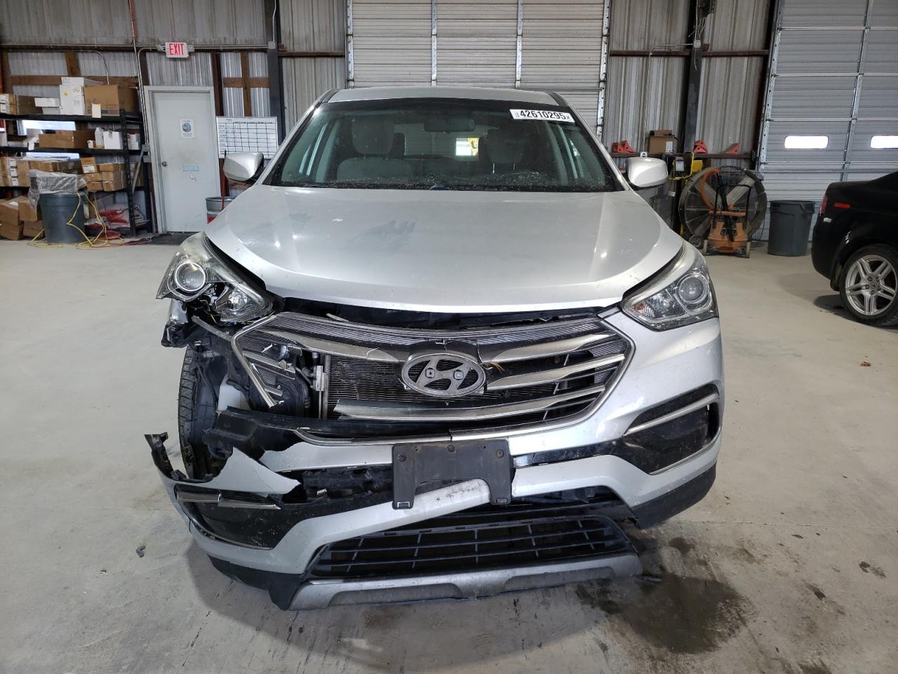 2017 Hyundai Santa Fe - Image 5