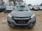 2017 Honda Hr-V Ex de vânzare în China Grove, NC - Top/Roof