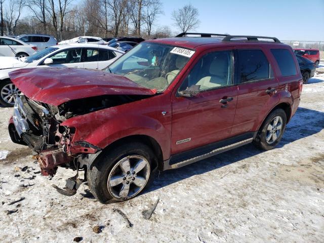 2008 Ford Escape Xlt