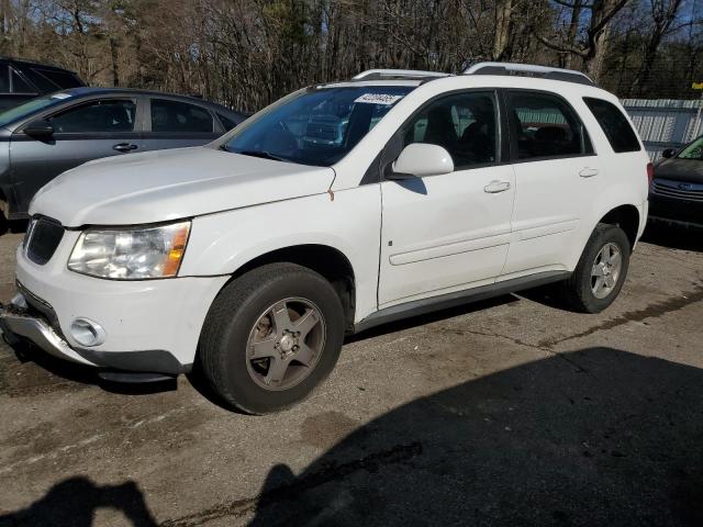 2008 Pontiac Torrent 