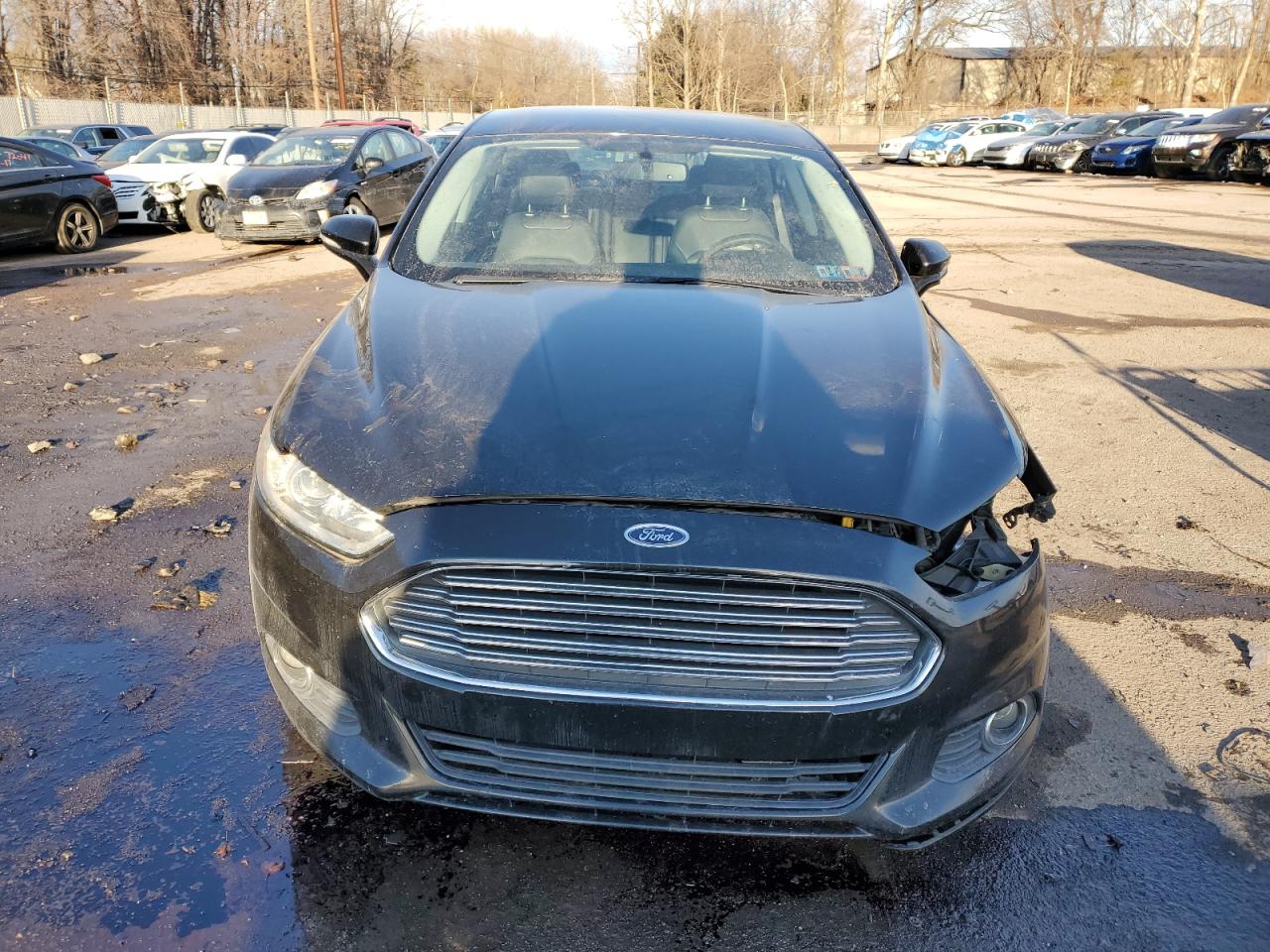 2014 Ford Fusion - Image 5