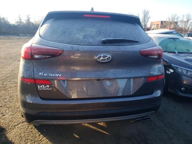  HYUNDAI TUCSON 2021 Угольный