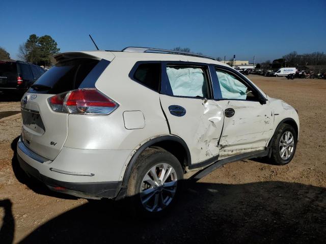 Паркетники NISSAN ROGUE 2016 Білий