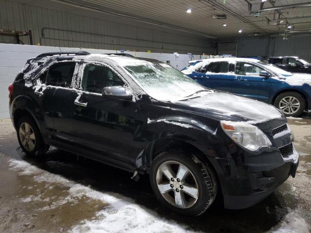 Parquets CHEVROLET EQUINOX 2015 Black