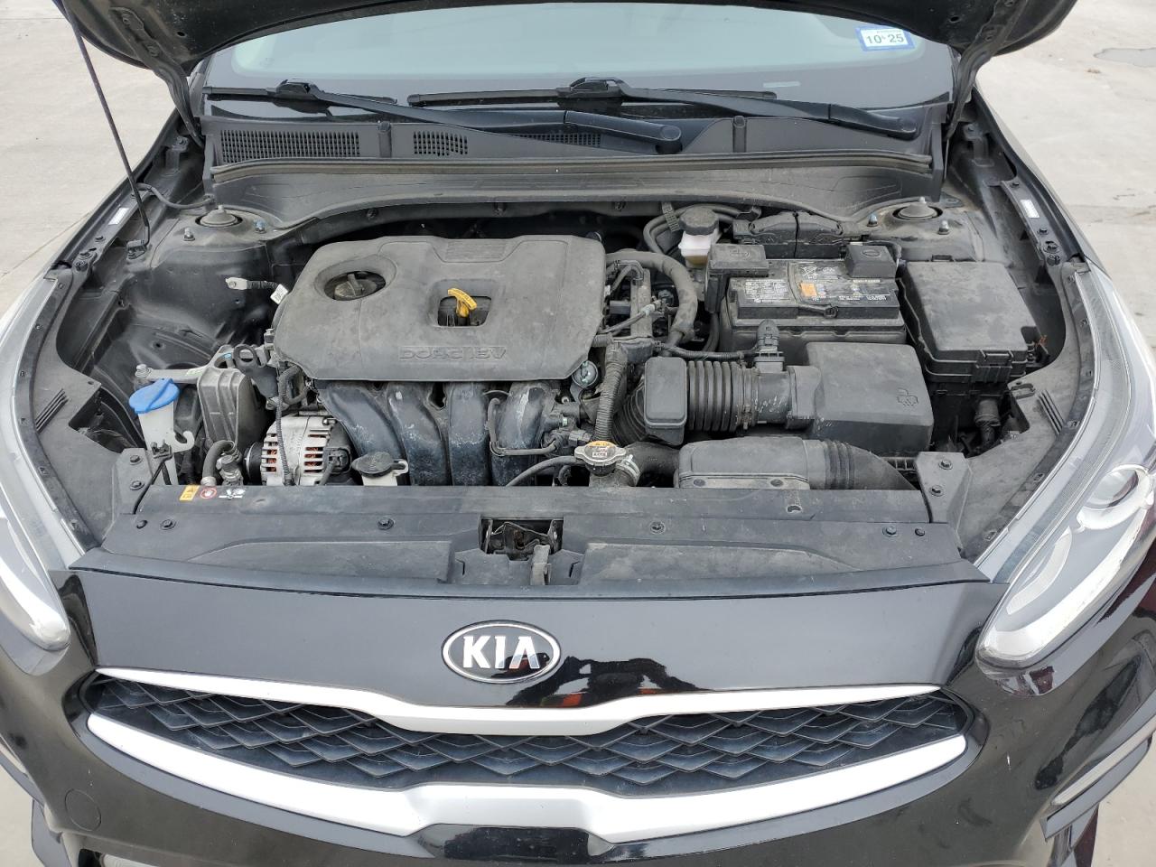 2021 Kia Forte - Image 11